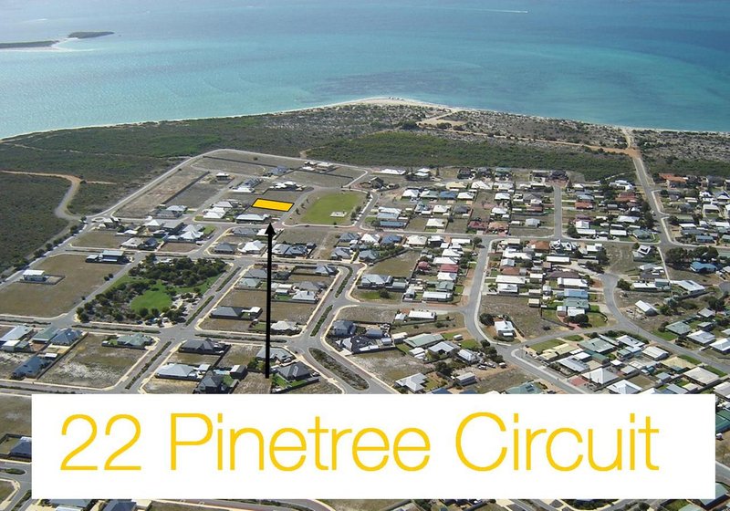 22 Pinetree Circuit, Jurien Bay WA 6516