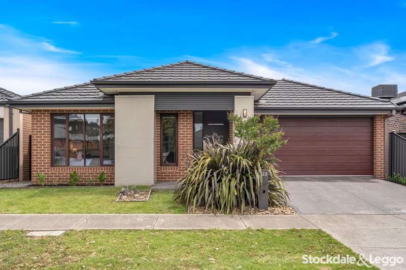 22 Pioneer Street, Craigieburn VIC 3064