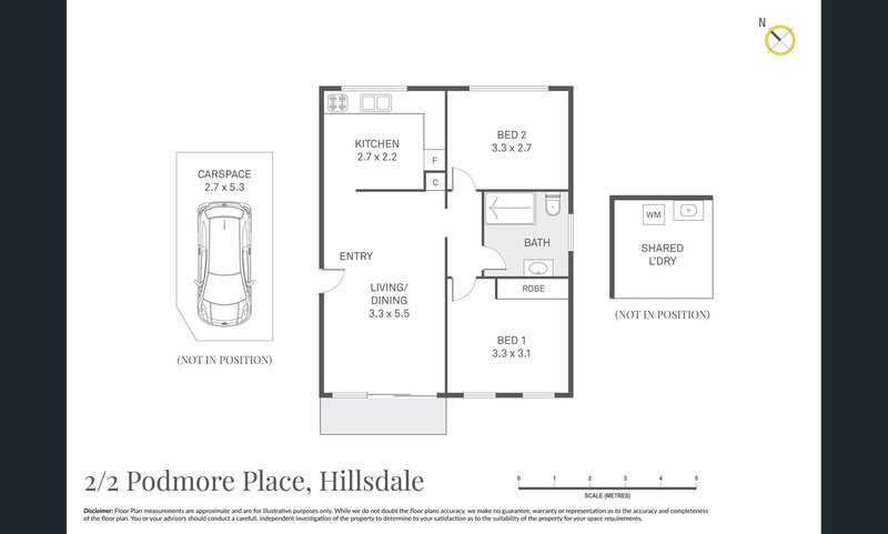 Photo - 2/2 Podmore Place, Hillsdale NSW 2036 - Image 9
