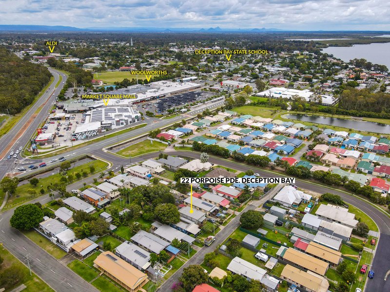 22 Porpoise Parade, Deception Bay QLD 4508