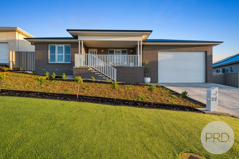 22 Preston Crescent, Lloyd NSW 2650