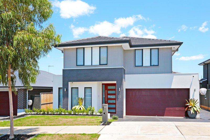 22 Prospect Avenue, Glenmore Park NSW 2745