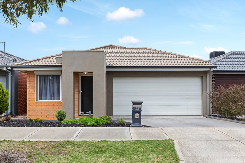 22 Prospector Crescent, Diggers Rest VIC 3427