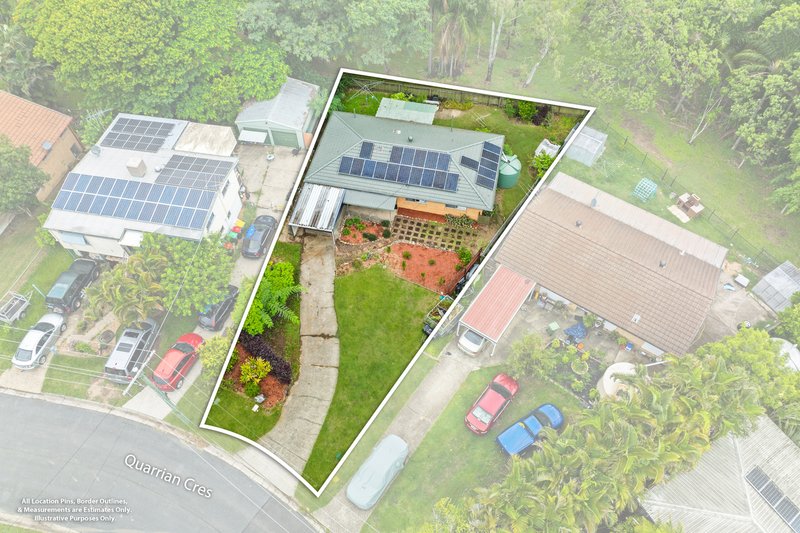 22 Quarrian Crescent, Beenleigh QLD 4207