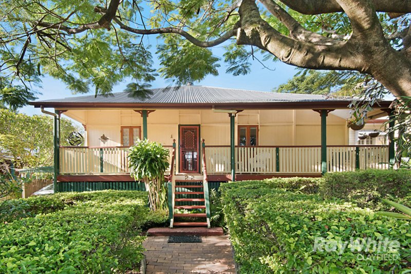 22 Railway Parade, Clayfield QLD 4011