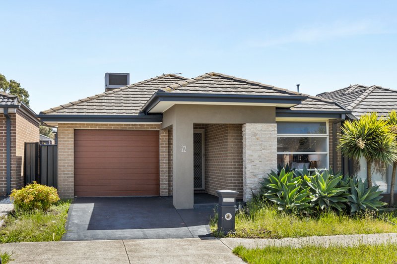 22 Rainham Avenue, Craigieburn VIC 3064