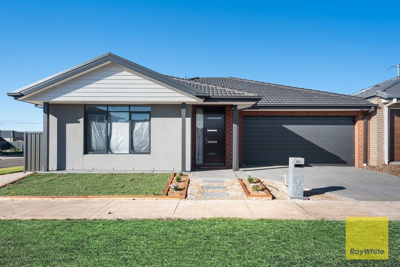 22 Rainier Drive, Truganina VIC 3029