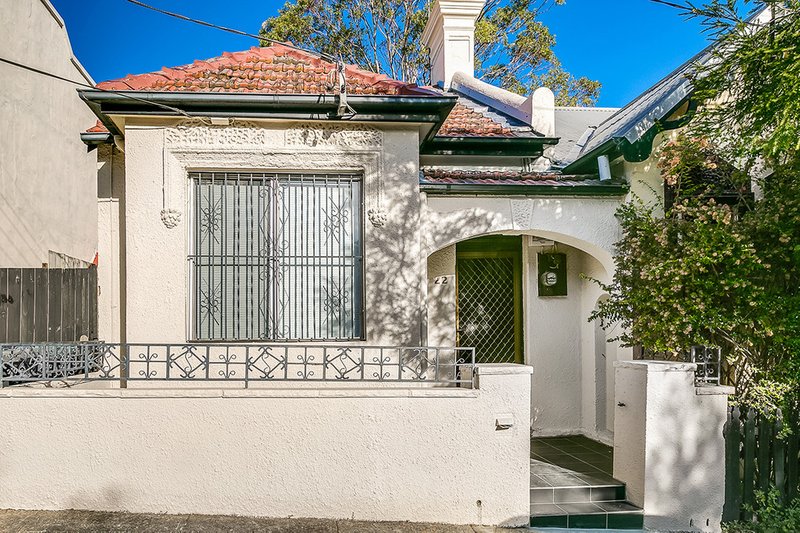 22 Rawson Street, Newtown NSW 2042