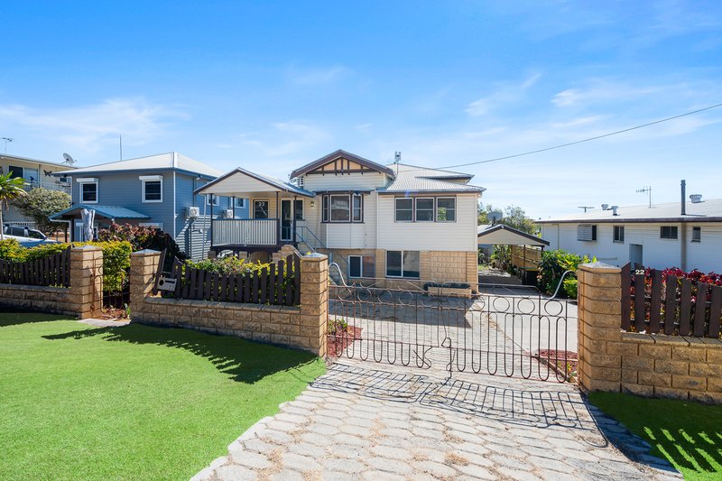 Photo - 22 Roberts Street, South Gladstone QLD 4680 - Image 1