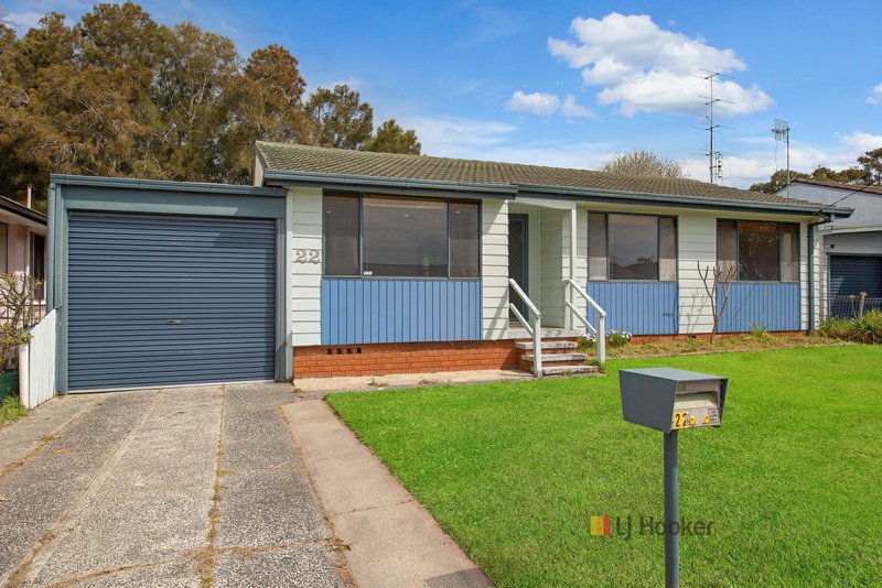 22 Robson Avenue, Gorokan NSW 2263