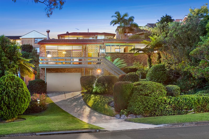 22 Crescent, Killarney Heights NSW 2087 Real Estate