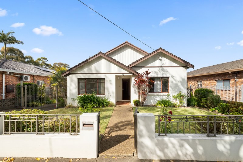 22 Roslyn Street, Ashbury NSW 2193