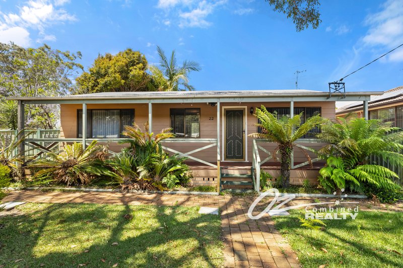 22 Roulstone Crescent, Sanctuary Point NSW 2540