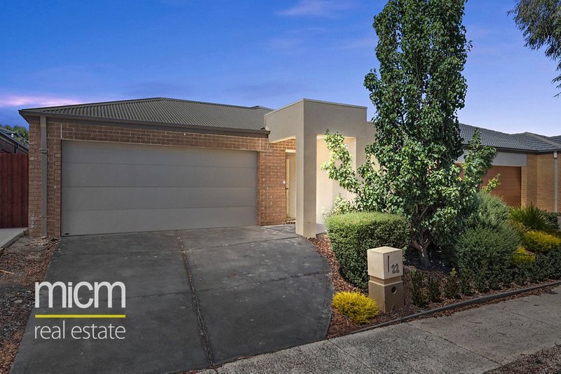 22 Royal Circuit, Point Cook VIC 3030