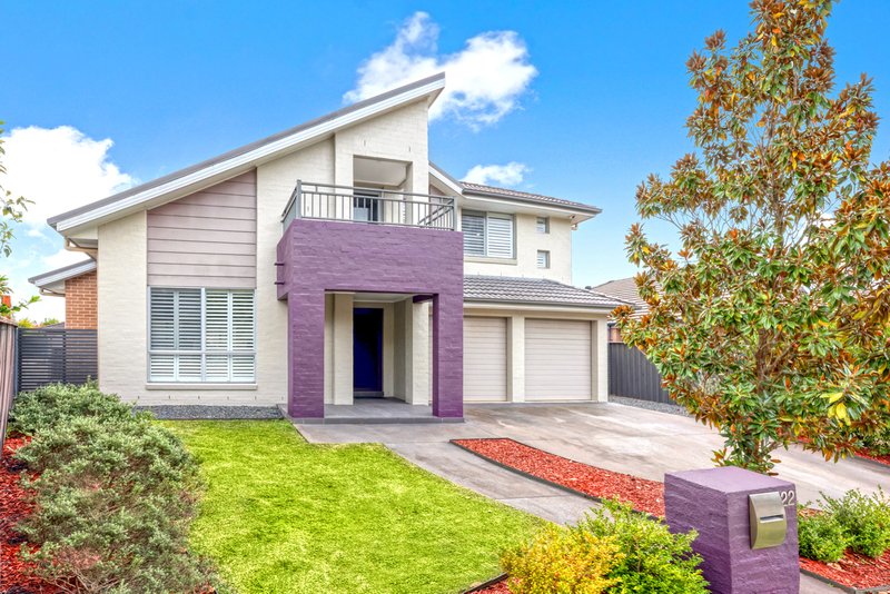 22 Sanderling Crescent, Cranebrook NSW 2749