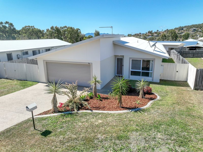 22 Sapphire Crescent, Bowen QLD 4805