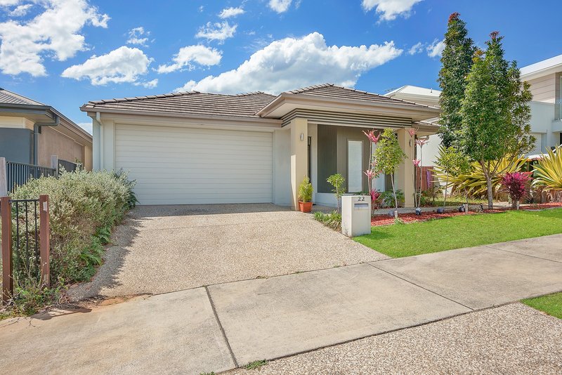 22 Sarabah Street, North Lakes QLD 4509