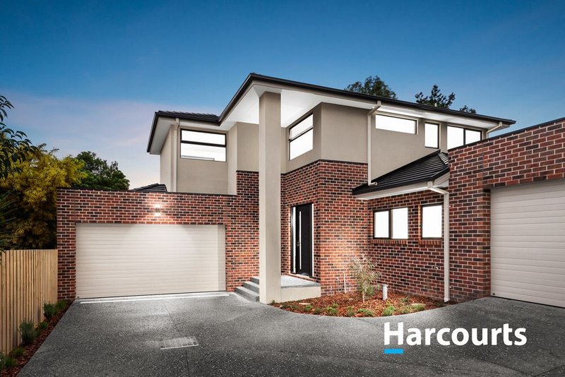 2/2 Saxby Court, Wantirna South VIC 3152