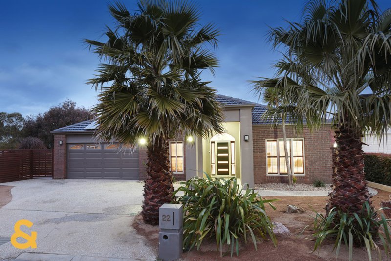 22 Scottsdale Court, Craigieburn VIC 3064