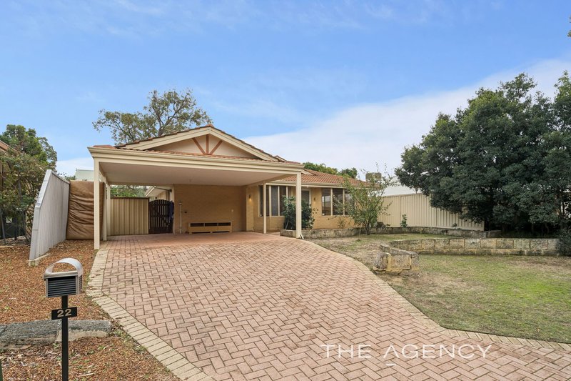 Photo - 22 Senecio Lane, Beeliar WA 6164 - Image 1