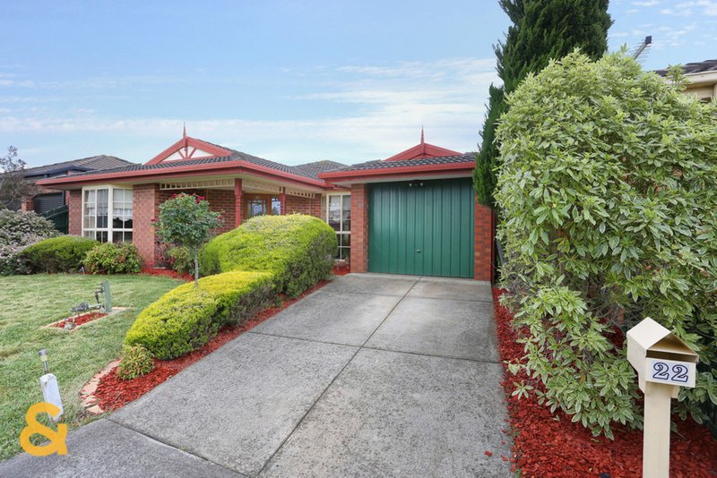 Photo - 22 Serpens Court, Roxburgh Park VIC 3064 - Image 2