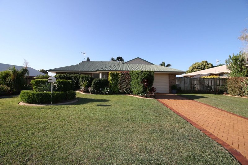 22 Seymore Avenue, Kalkie QLD 4670