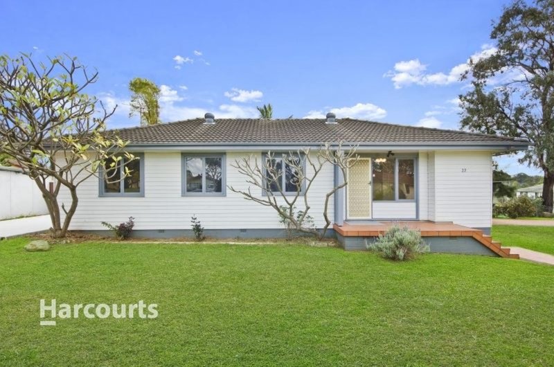 22 Shackleton Ave , Tregear NSW 2770