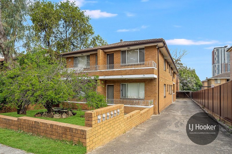 22 Sheffield Street, Merrylands NSW 2160