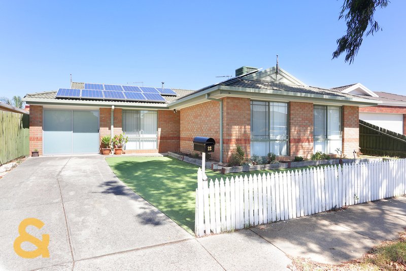 22 Shortridge Circuit, Roxburgh Park VIC 3064