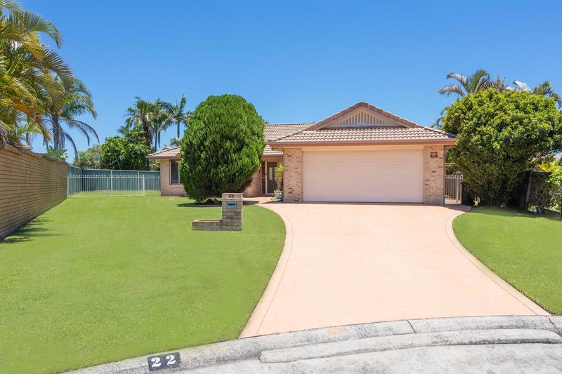 22 Silkyoak Court, Burleigh Waters QLD 4220