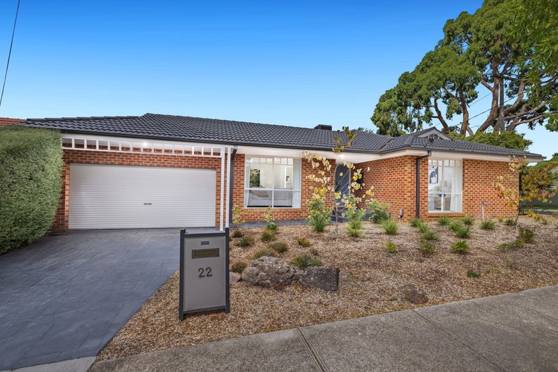 22 Simpson Street, Mitcham VIC 3132