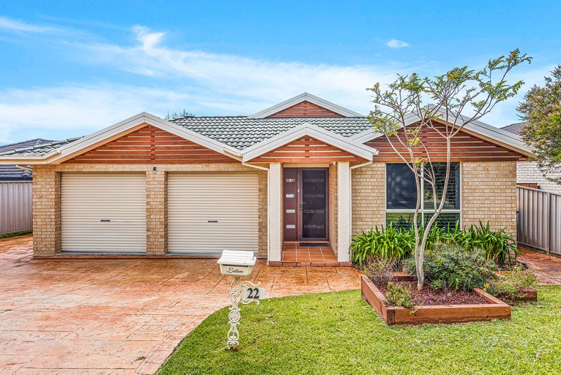 22 Siska Circuit, Shell Cove NSW 2529