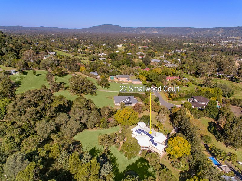 22 Smallwood Court, Samford Valley QLD 4520