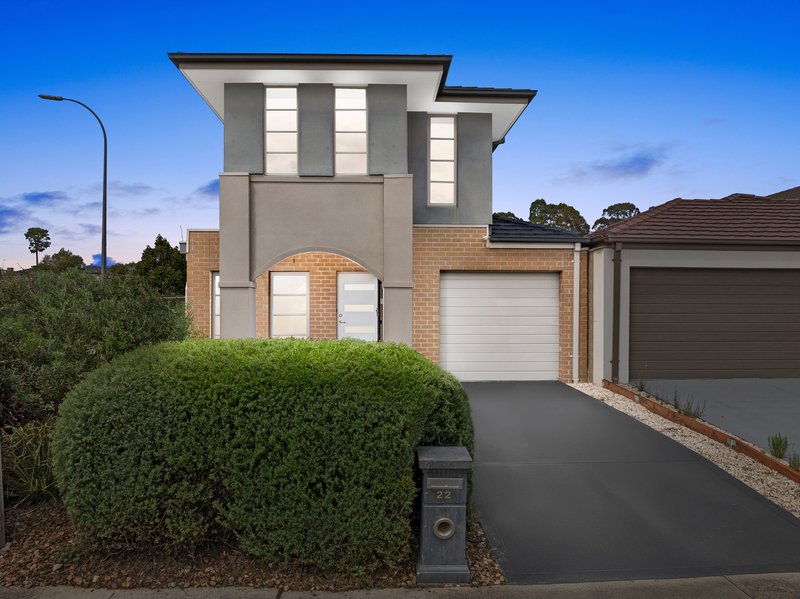 22 Sommerville Avenue, Mernda VIC 3754