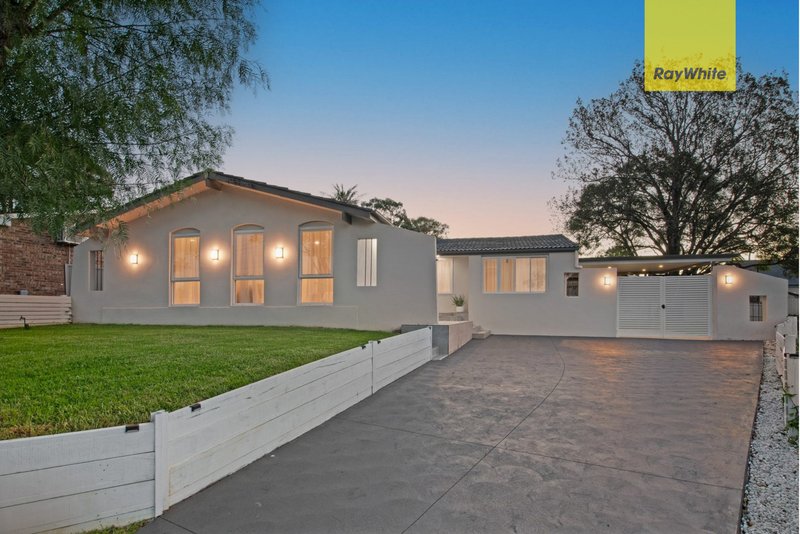 Photo - 22 Spring Road, Kellyville NSW 2155 - Image 1