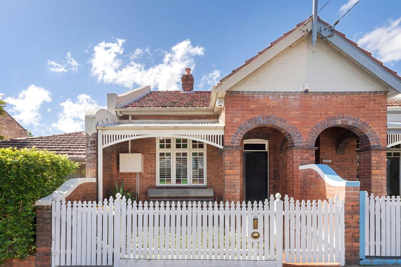 22 St John Street, Lewisham NSW 2049