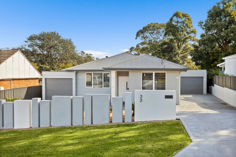 Photo - 22 St Johns Avenue, Mangerton NSW 2500 - Image 1