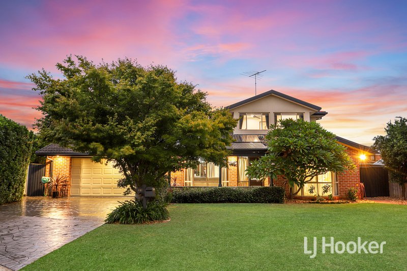 22 Staff Avenue, Glenwood NSW 2768