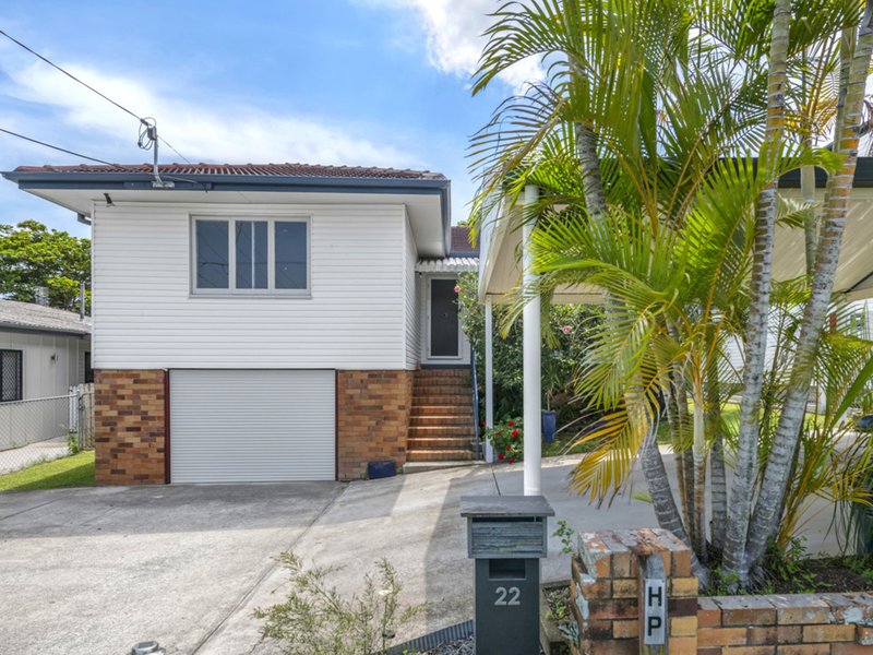 22 Stellmach Street, Everton Park QLD 4053