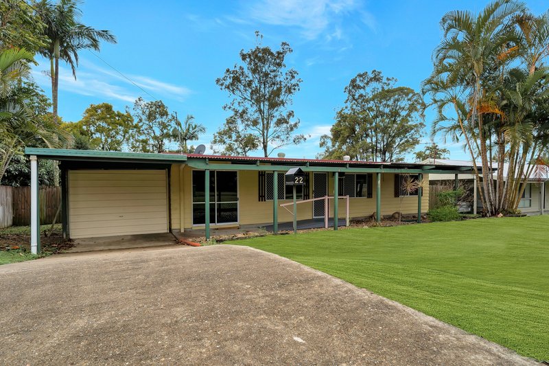 22 Strafford Road, Bethania QLD 4205