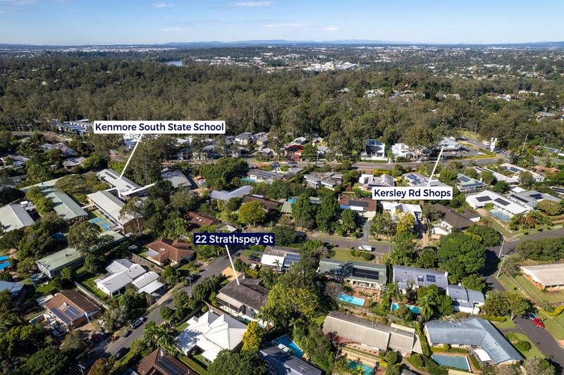 Photo - 22 Strathspey Street, Kenmore QLD 4069 - Image 22