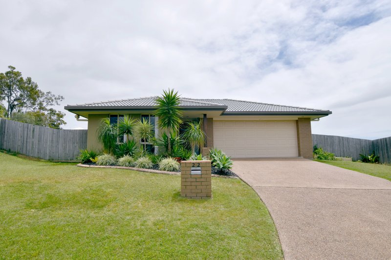 22 Sturt Court, Glen Eden QLD 4680