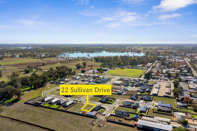 22 Sullivan Drive, Nagambie VIC 3608