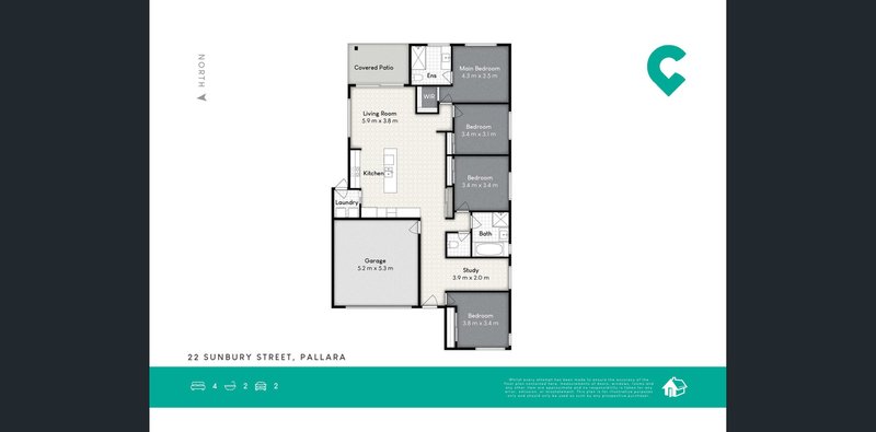 Photo - 22 Sunbury Street, Pallara QLD 4110 - Image 13