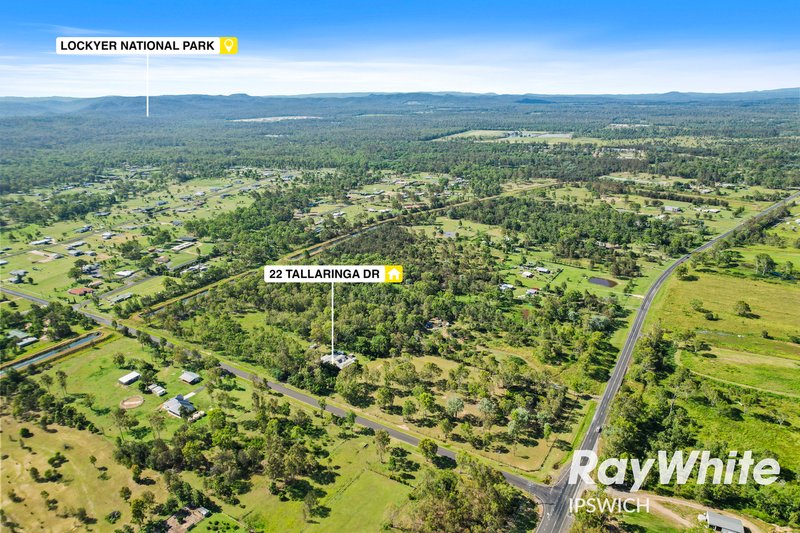 Photo - 22 Tallaringa Drive, Adare QLD 4343 - Image 32