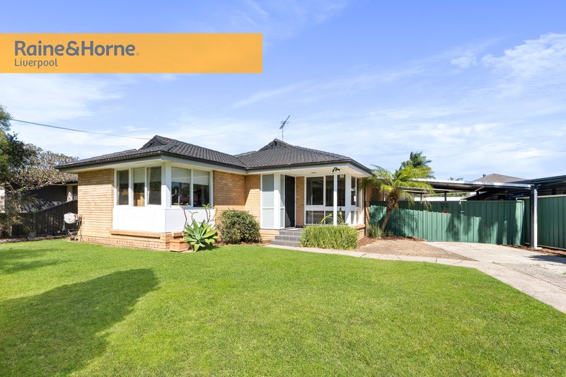 22 Tallowood Avenue, Casula NSW 2170