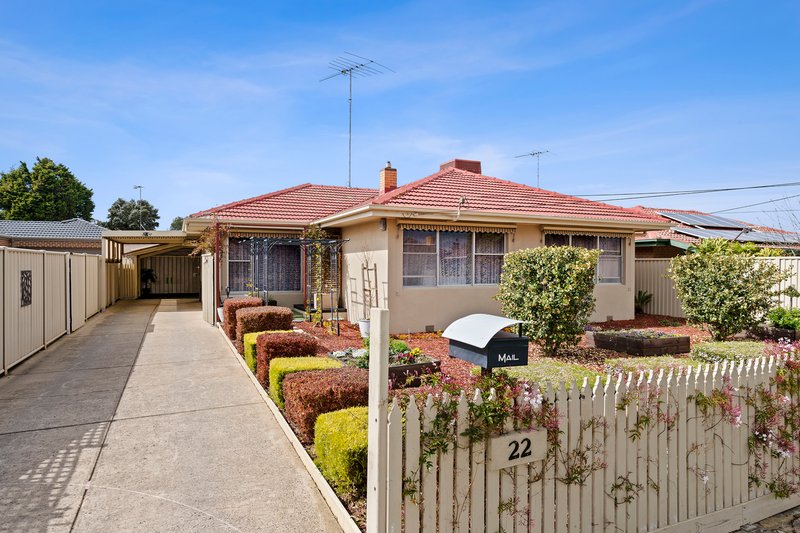 22 Talpa Crescent, Corio VIC 3214