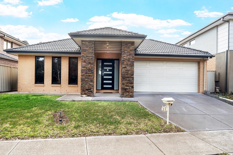 22 The Ridge, Caroline Springs VIC 3023