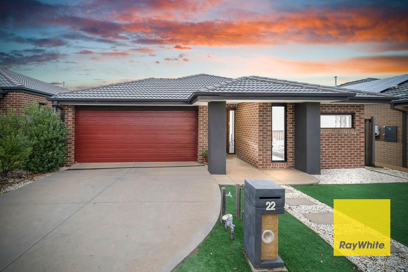 22 Thurston Avenue, Tarneit VIC 3029