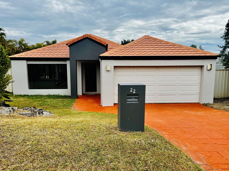 22 Tiger Drive, Arundel QLD 4214